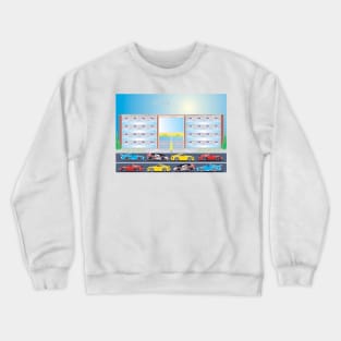 Kalahari Park Crewneck Sweatshirt